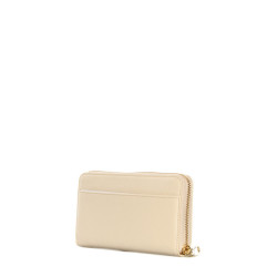 Wallet DKNY cream